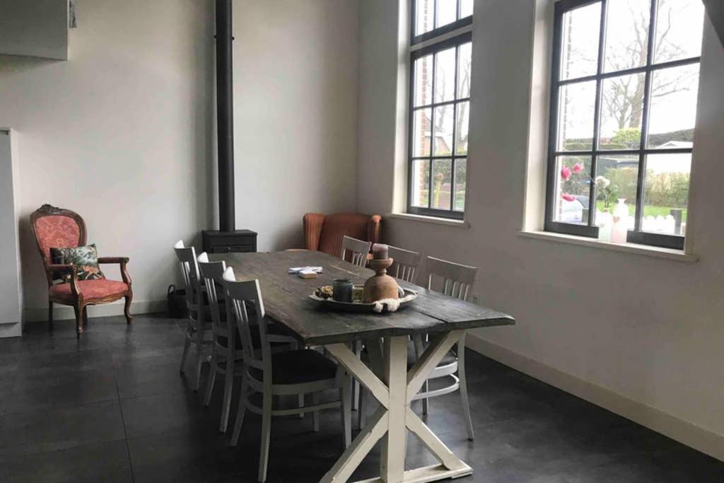 Suite School 15 B Zonnemaire Екстериор снимка