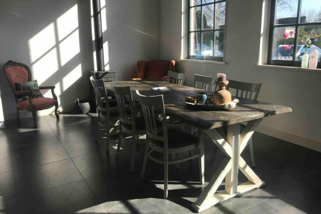 Suite School 15 B Zonnemaire Екстериор снимка