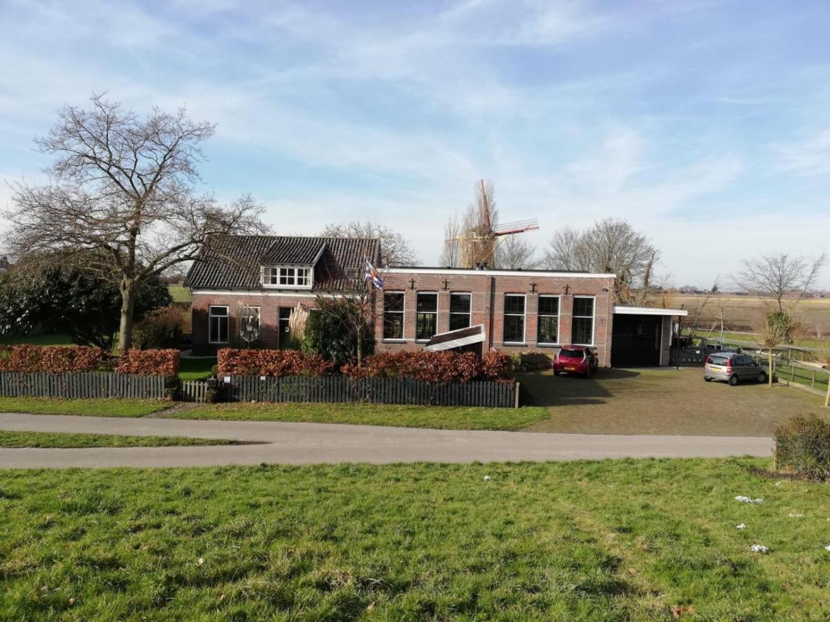 Suite School 15 B Zonnemaire Екстериор снимка