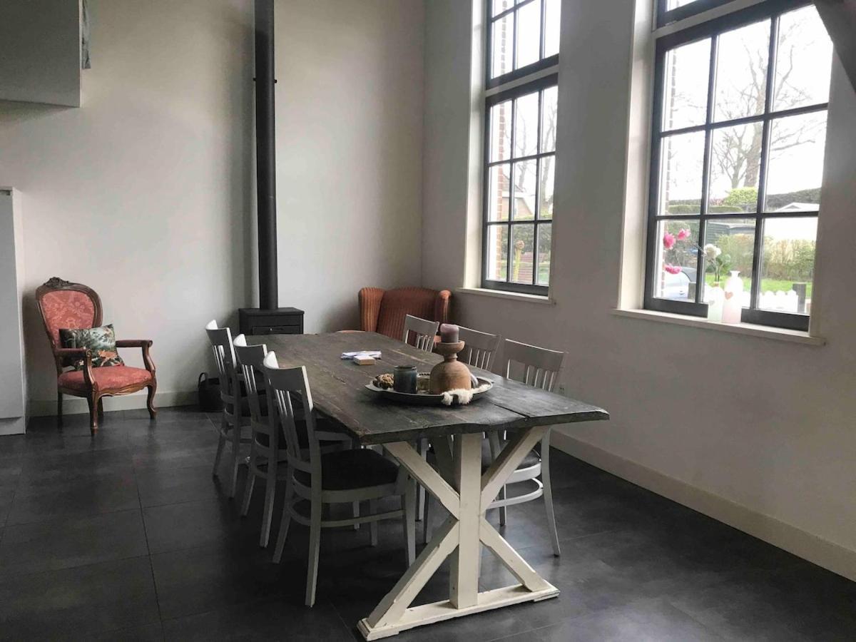 Suite School 15 B Zonnemaire Екстериор снимка